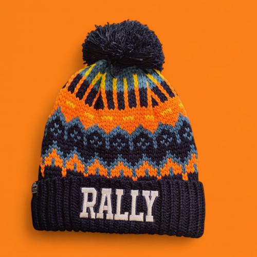 BÉLELT RALLY sapka, klasszik kék-sárga BÉLELT RALLY sapka, klasszik kék-sárga